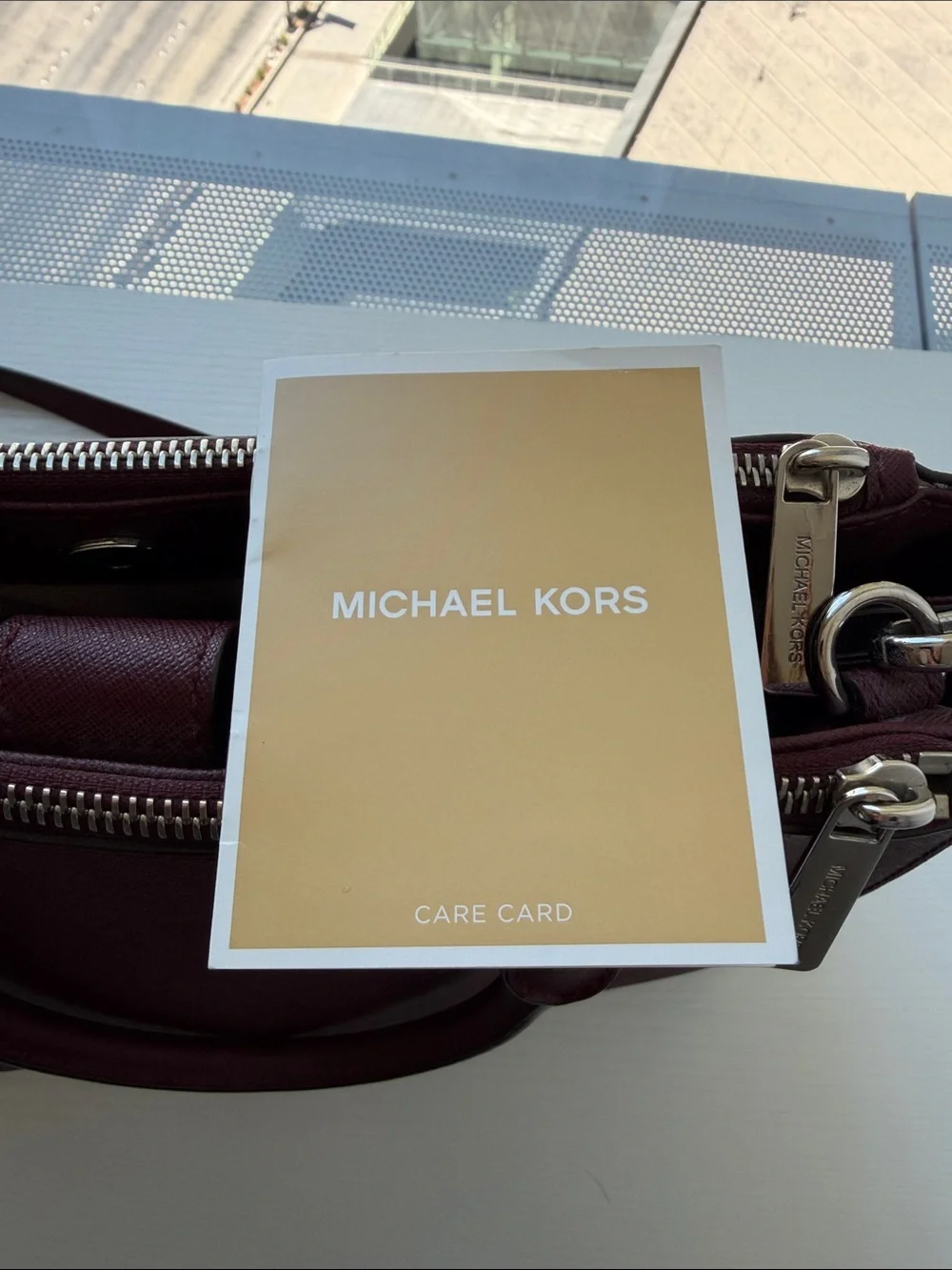 MICHAEL KORS Large Bag